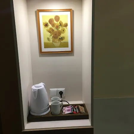 卡普里酒店 内塞伯尔